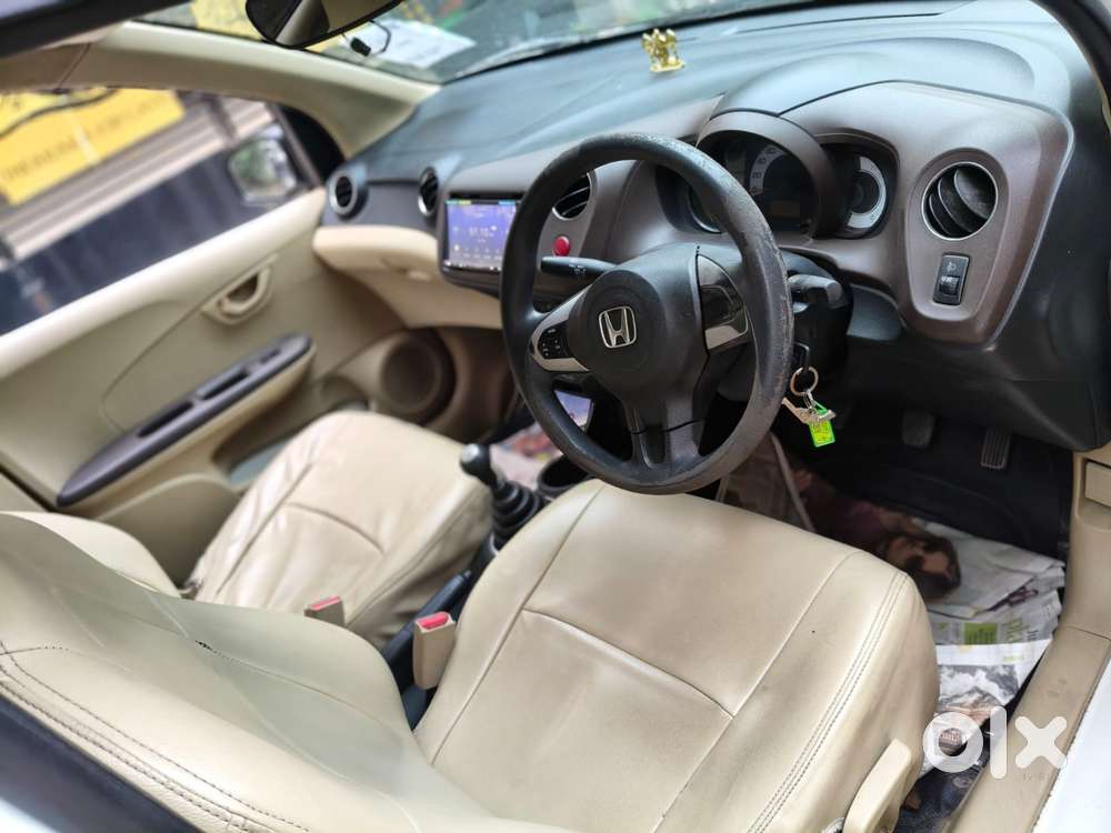 Honda Brio, 2014, Petrol