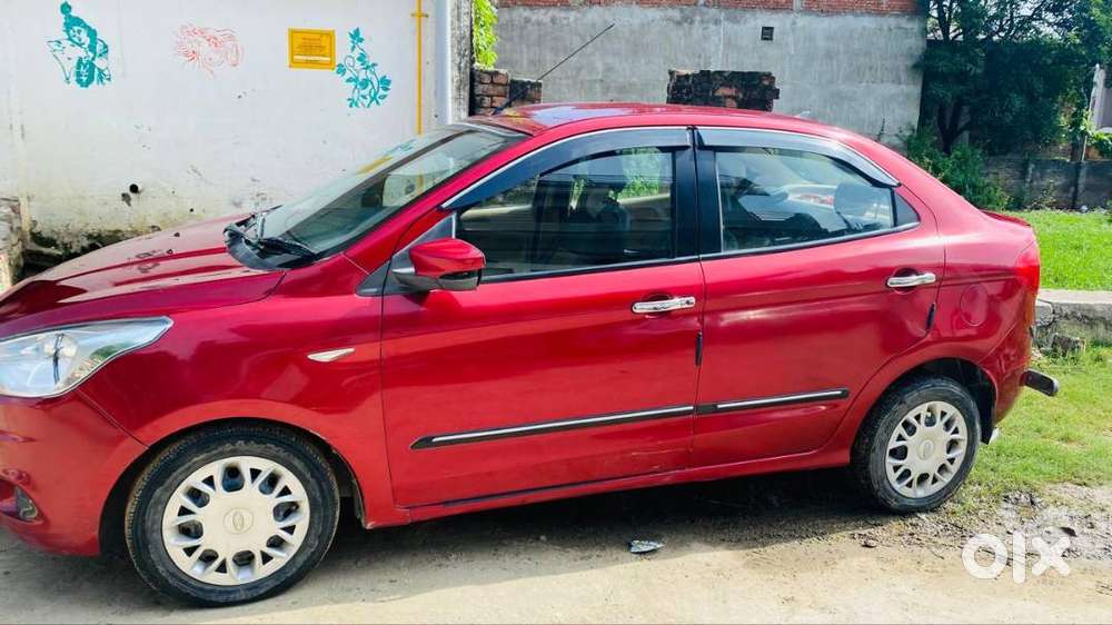Ford Figo Aspire 2016 Diesel