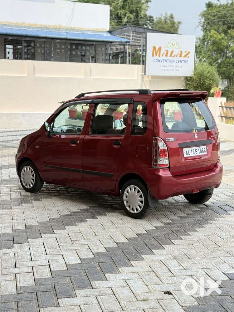 Maruti Suzuki Wagon R Vxi, 2008, Petrol