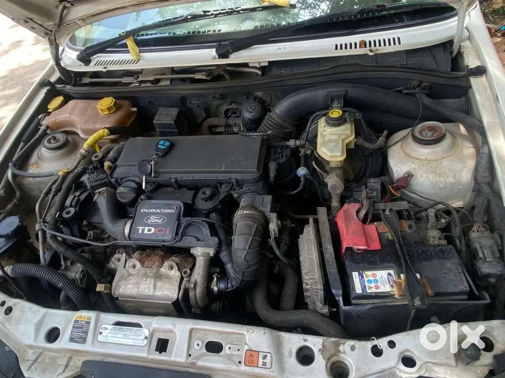 Ford Ikon Diesel Clxi 2010