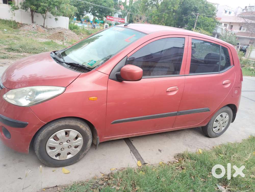 Hyundai I10 1.2 Kappa Sportz, 2009, Petrol
