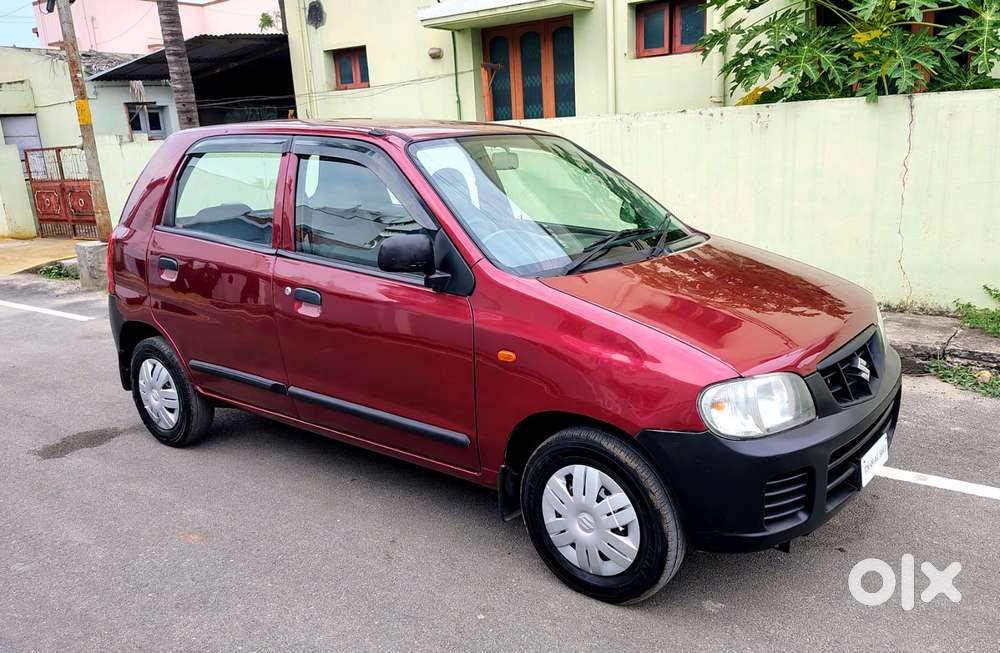 Maruti Suzuki Alto 0.8 Lxi (o), 2012, Petrol