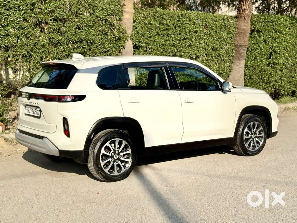 Maruti Suzuki Grand Vitara 1.5 Delta Cng, 2024, Petrol