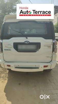 Mahindra Scorpio 2.6 Lx, 2015, Diesel