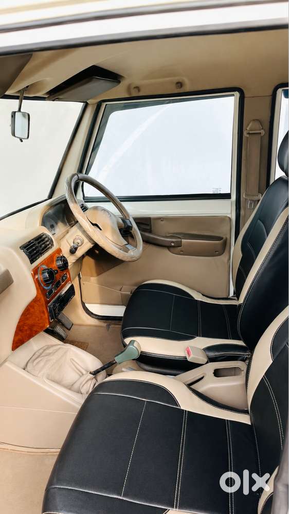 Mahindra Bolero 2011 Diesel Good Condition