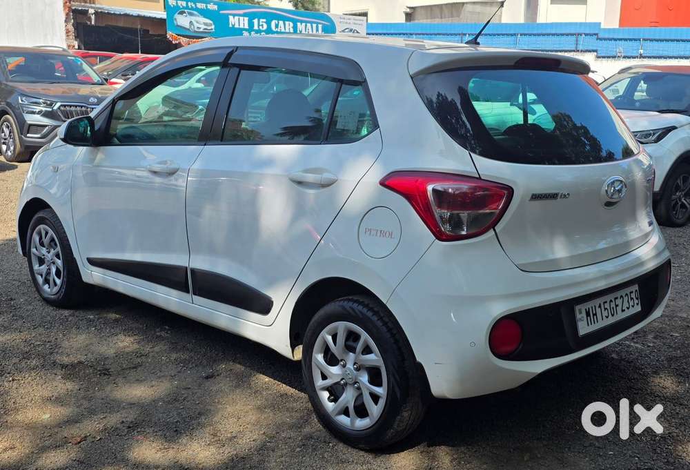 Hyundai Grand I10 Sportz 1.2 Kappa Vtvt, 2018, Petrol