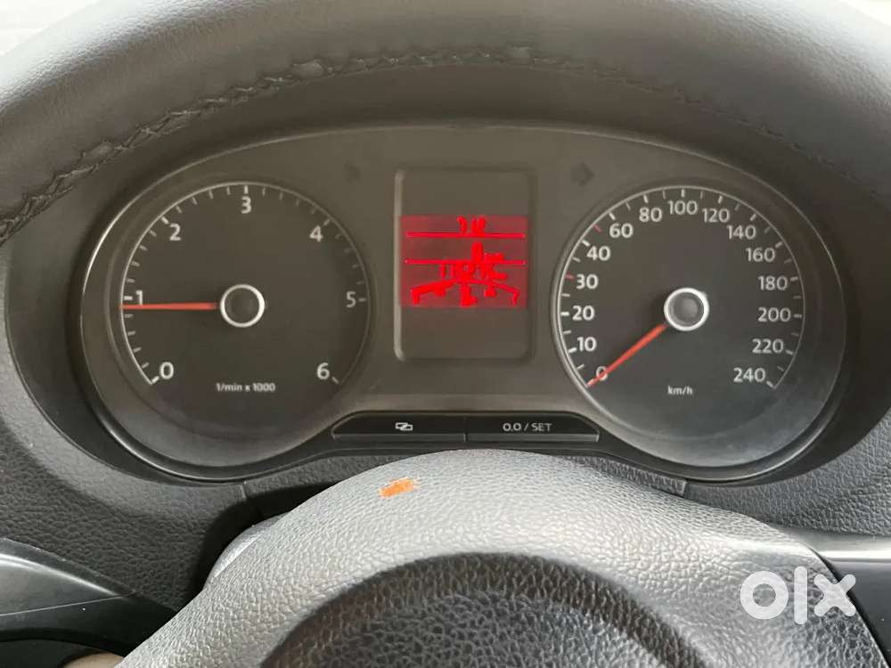 Volkswagen Polo Diesel 2013 Highline