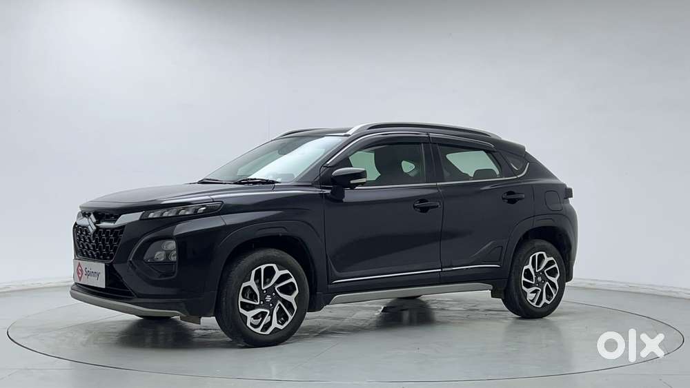 Maruti Suzuki Fronx Alpha 1.0l Turbo 6 At, 2023, Petrol