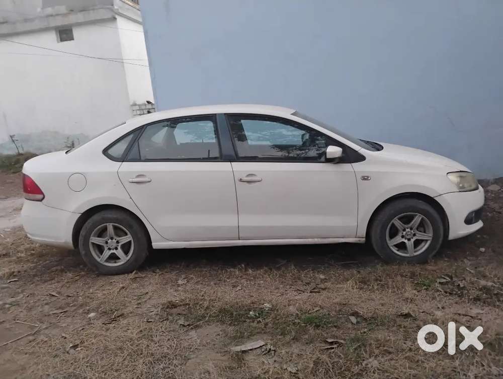 Volkswagen Vento 2012