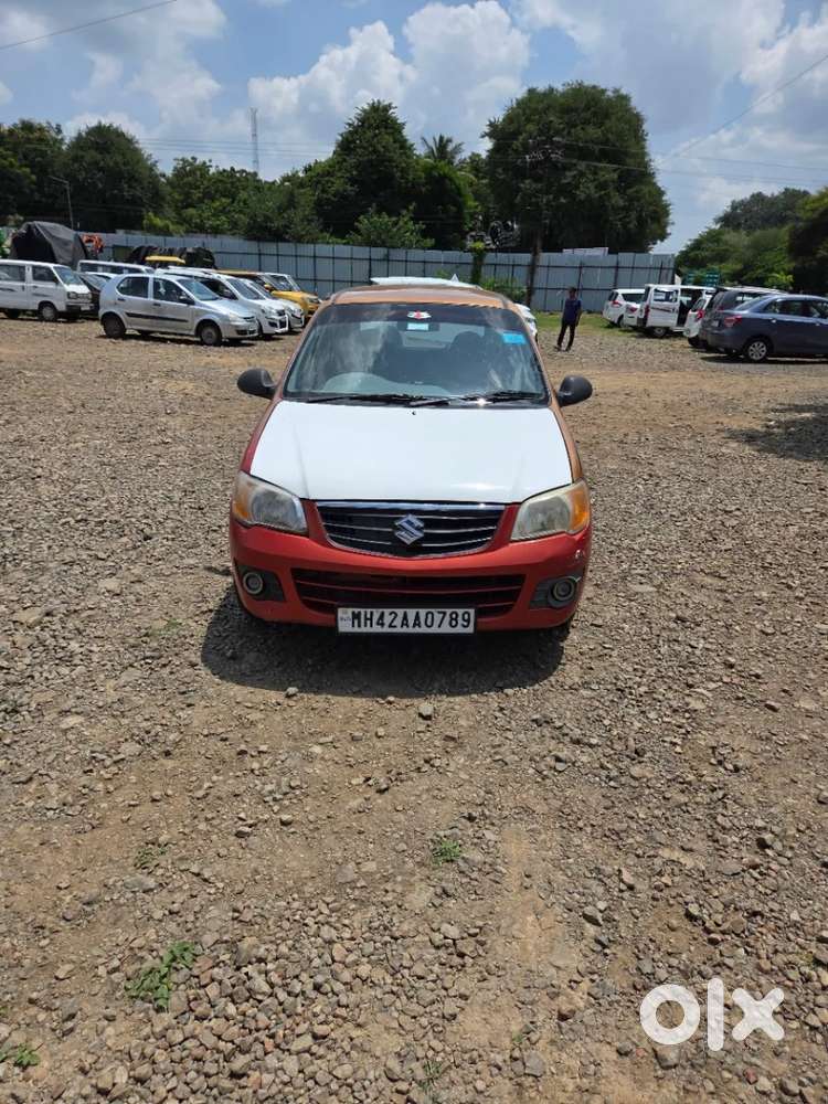 Maruti Suzuki Alto K10 1.0 Lxi, 2013, Petrol