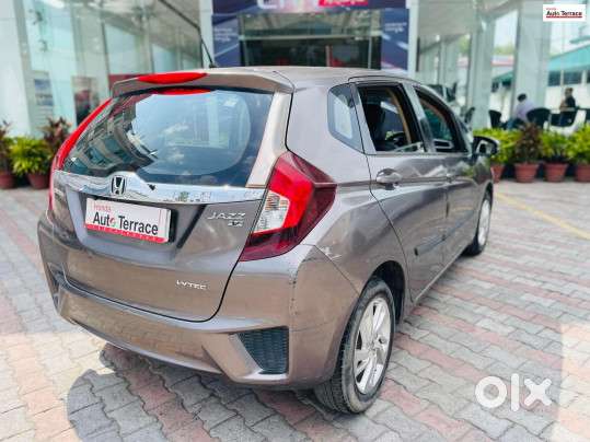 Honda Jazz 1.2 V At I Vtec, 2016, Petrol