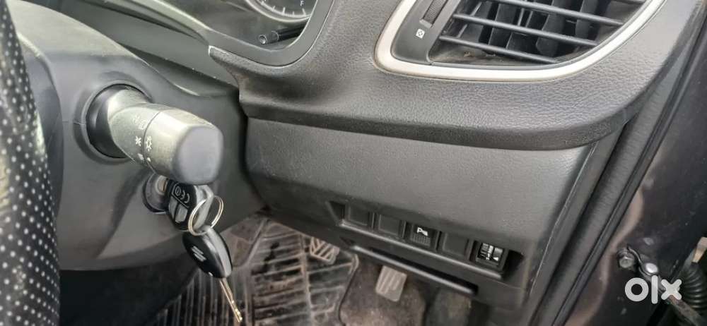 Maruti Suzuki Baleno 1.3 Delta, 2017, Diesel