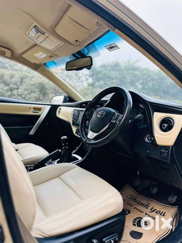 Toyota Corolla Altis 1.8 Gl, 2019, Petrol