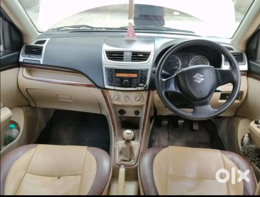 Maruti Suzuki Dzire 1.2 Vdi 2014