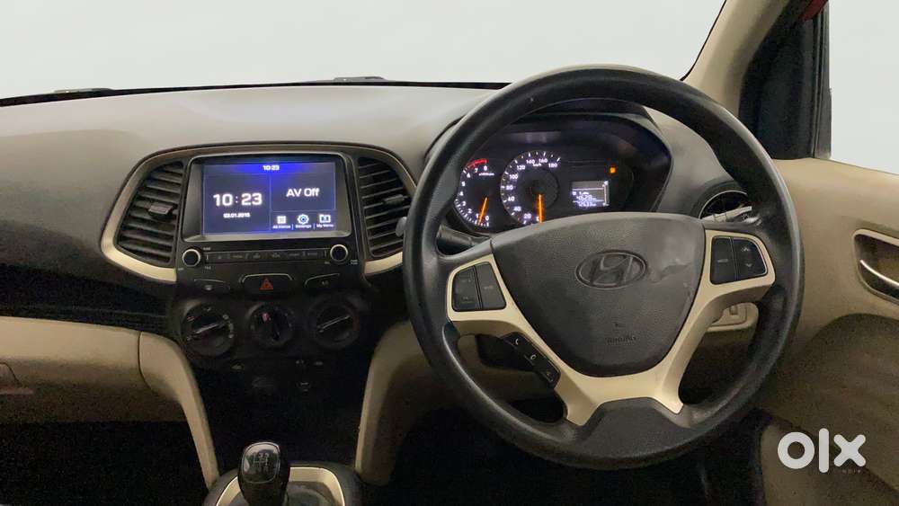 Hyundai New Santro 1.1 Sportz Mt Cng, 2019, Cng & Hybrids