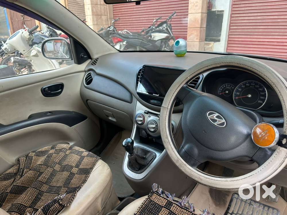 Hyundai I10 Petrol 2013