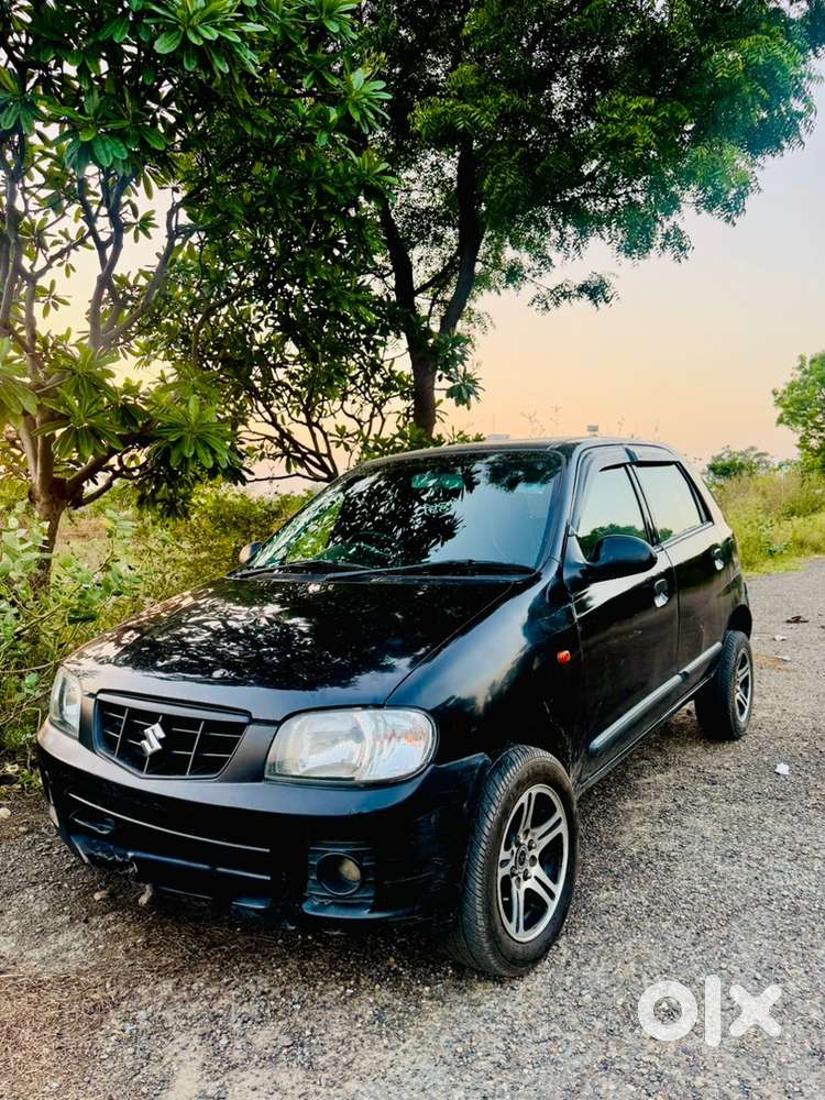 Maruti Alto Petrol 2010