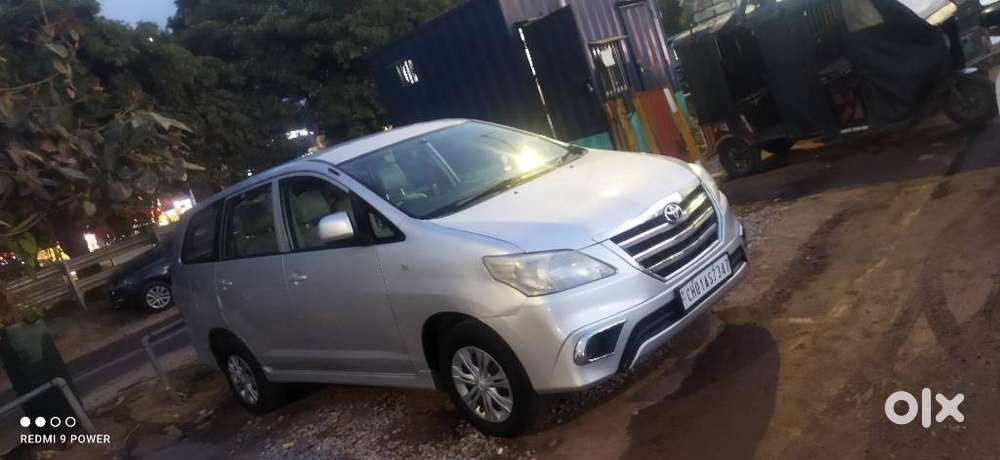 Toyota Innova, 2013, Diesel