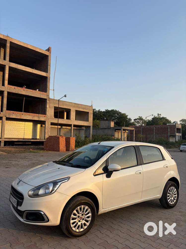 Fiat Punto Evo Diesel 2016