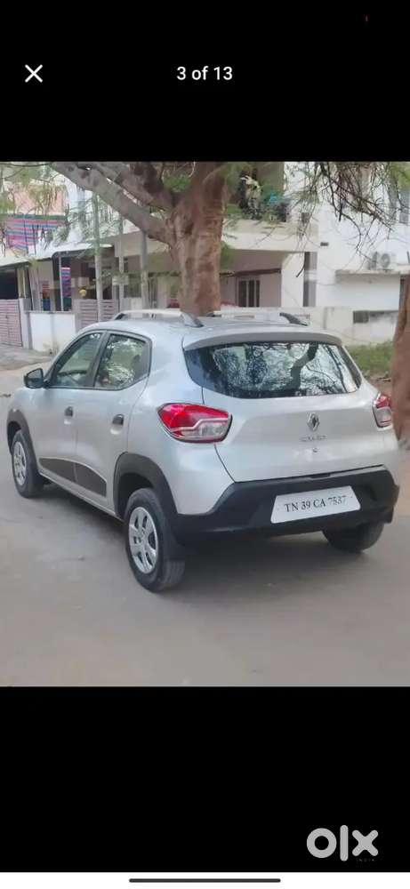 Renault Kwid Sce 2017