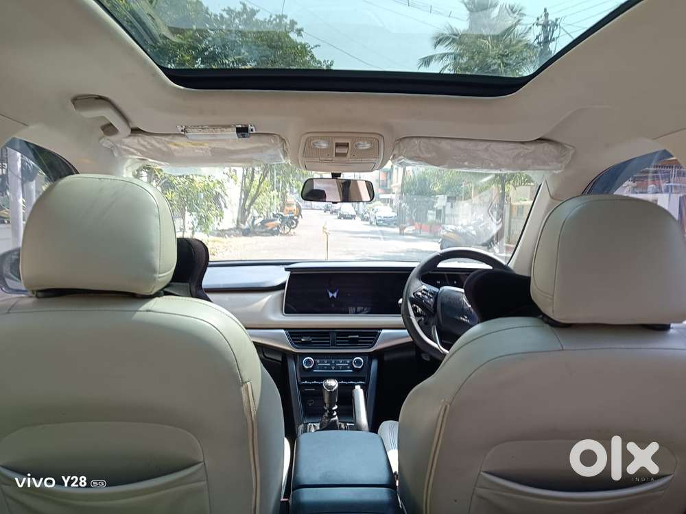 Mahindra Xuv700, 2021, Diesel