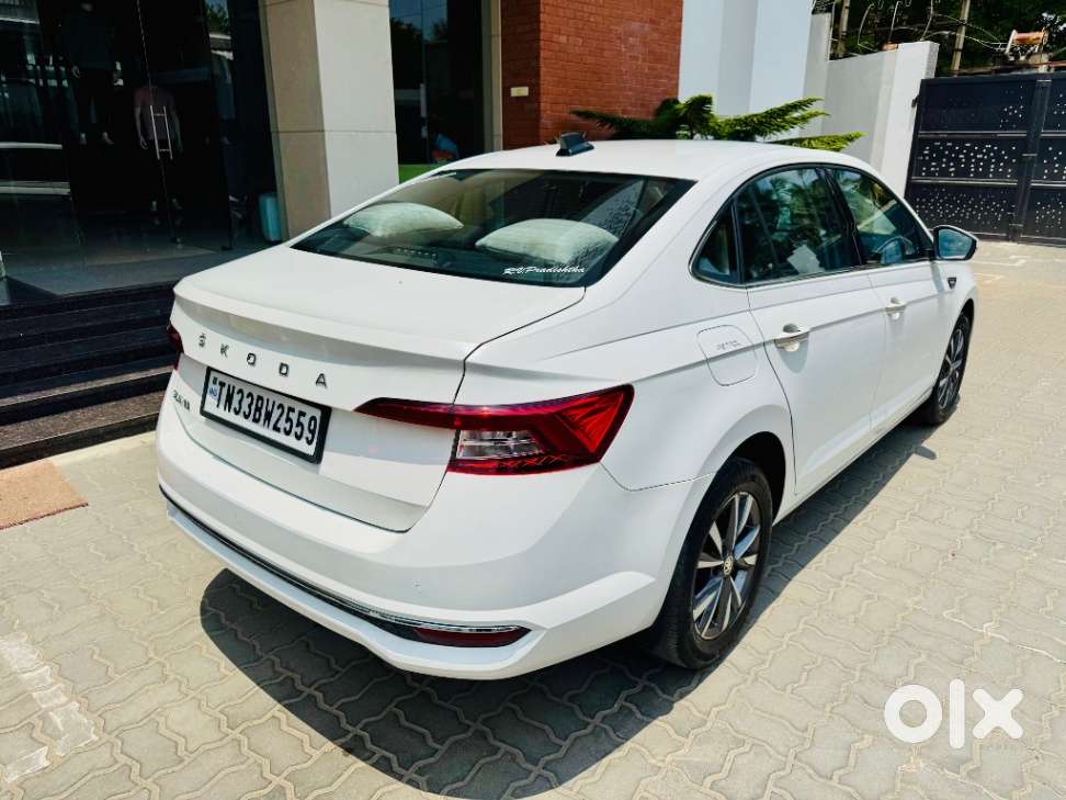 Skoda Slavia 1.5 Tsi Style At, 2022, Petrol