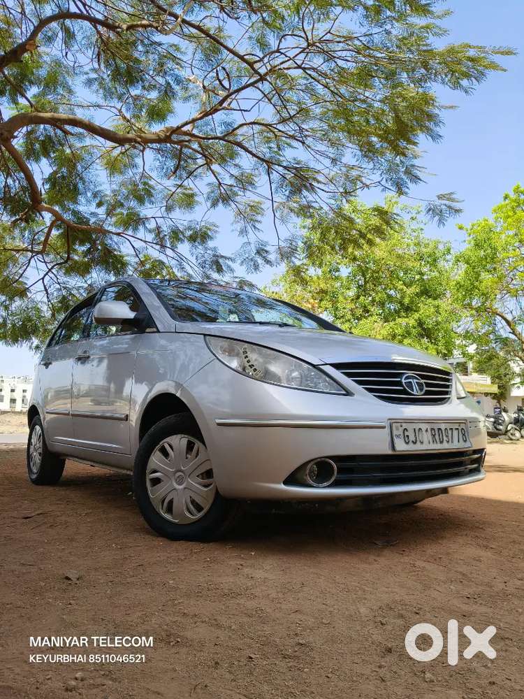 Tata Indica Vista 2014 Diesel Well Maintained