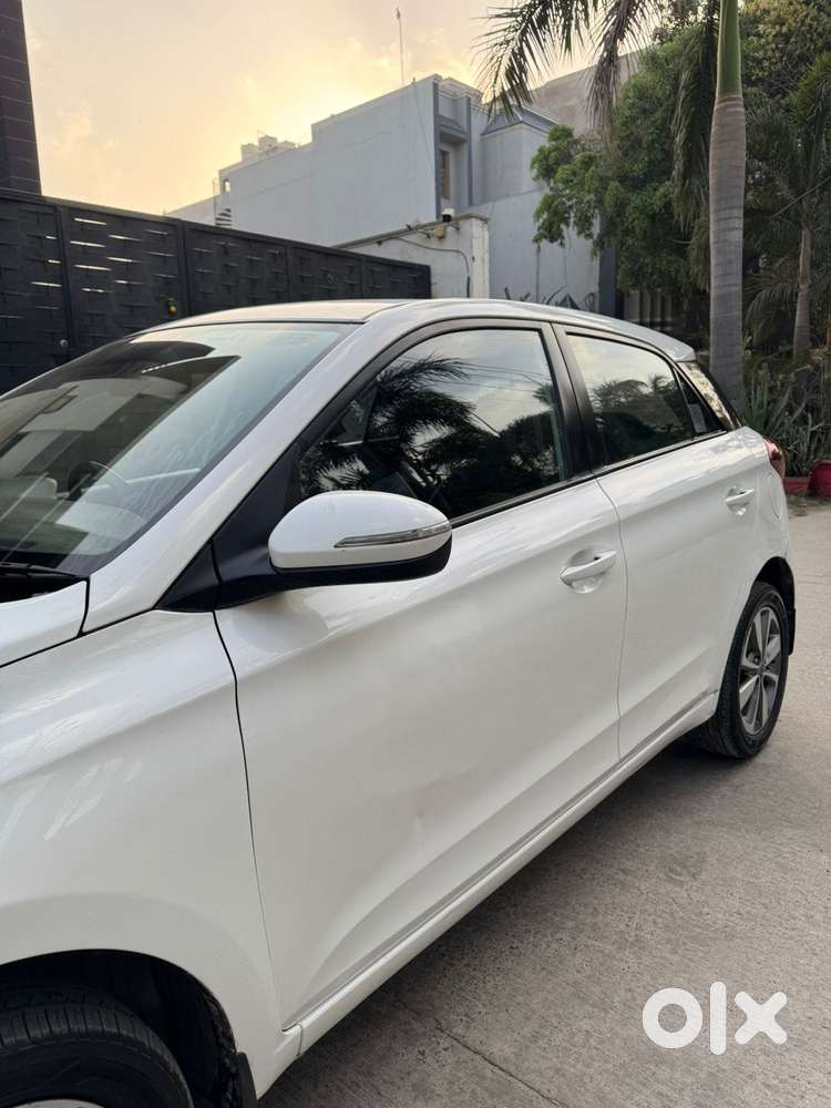 Hyundai I20 Sportz Plus Diesel, 2017, Diesel