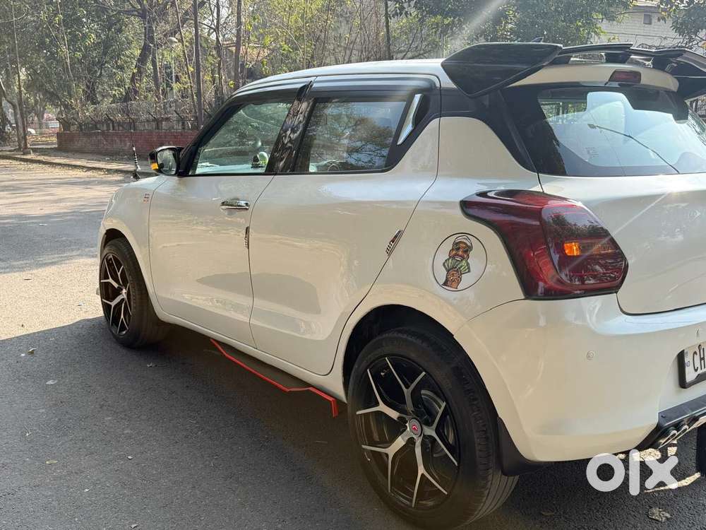 Maruti Suzuki Swift Vxi 2018, 2018, Petrol