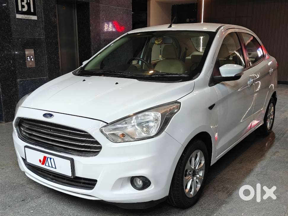Ford Figo Aspire Trend Diesel, 2018, Diesel