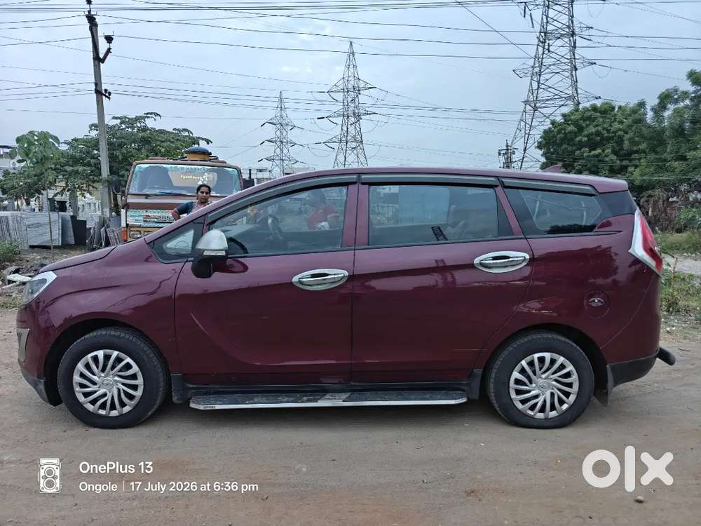 Mahindra Marazzo 2018 Diesel Manual