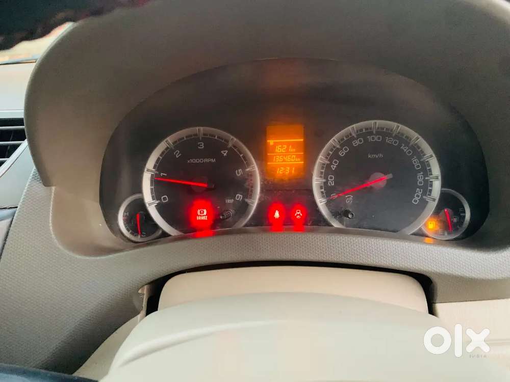 Maruti Suzuki Ertiga Diesel 2013