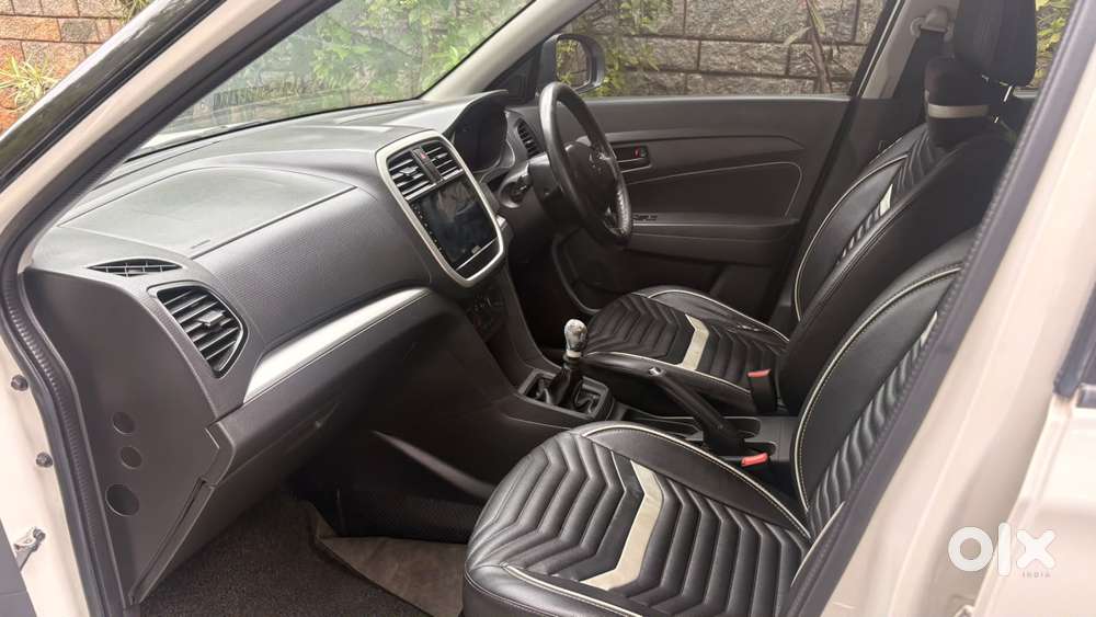 Maruti Suzuki Brezza Ldi, 2017, Diesel