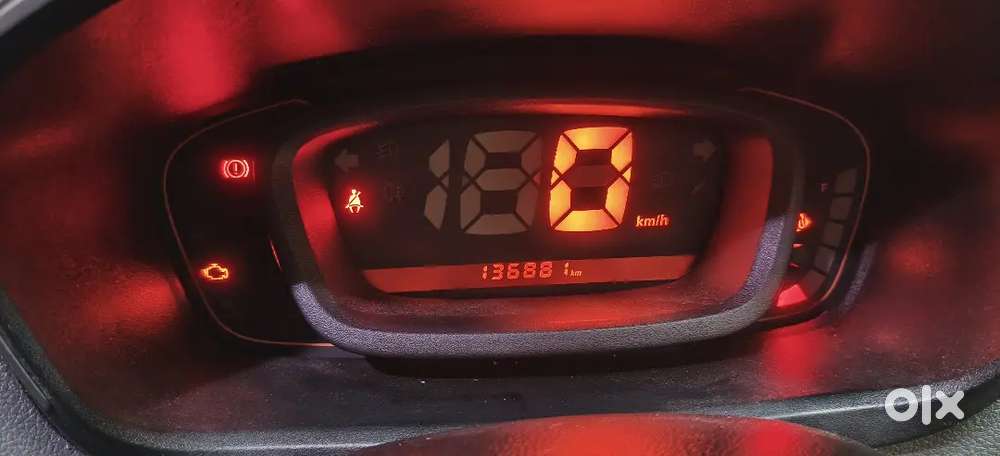 Renault Kwid Rxt 2019