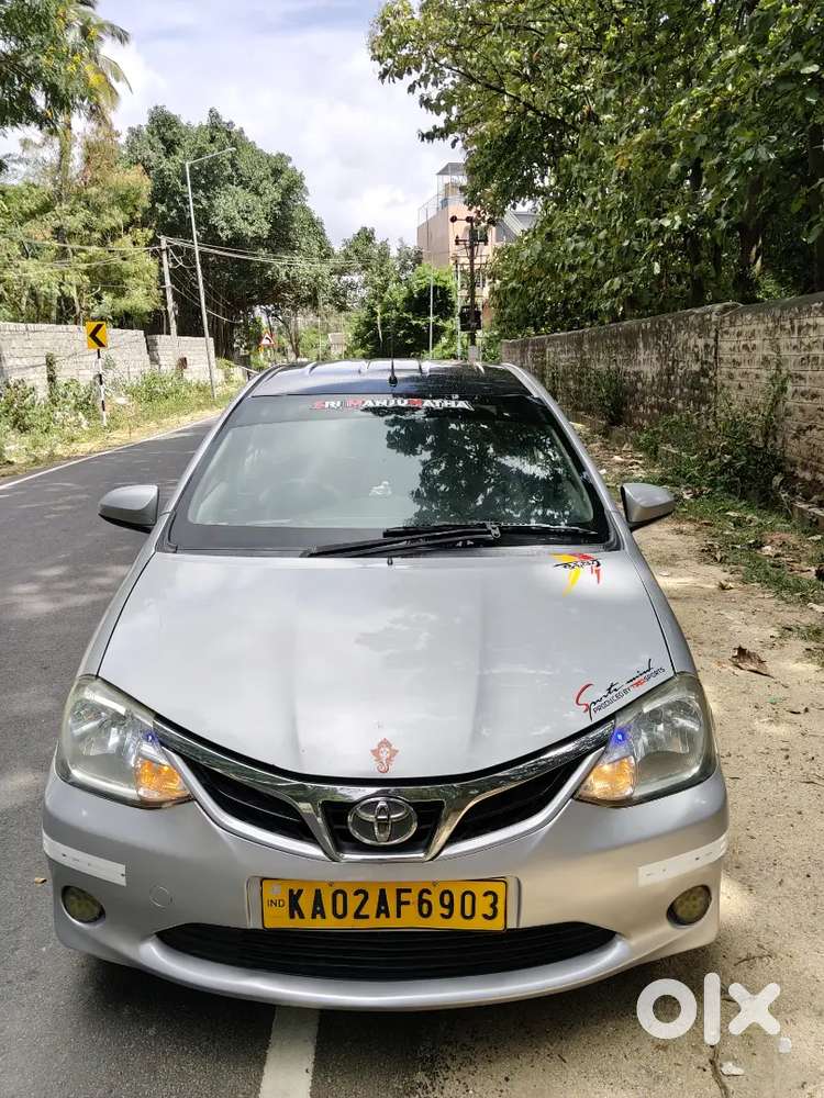 Toyota Etios Diesel 2016 All Documents Running