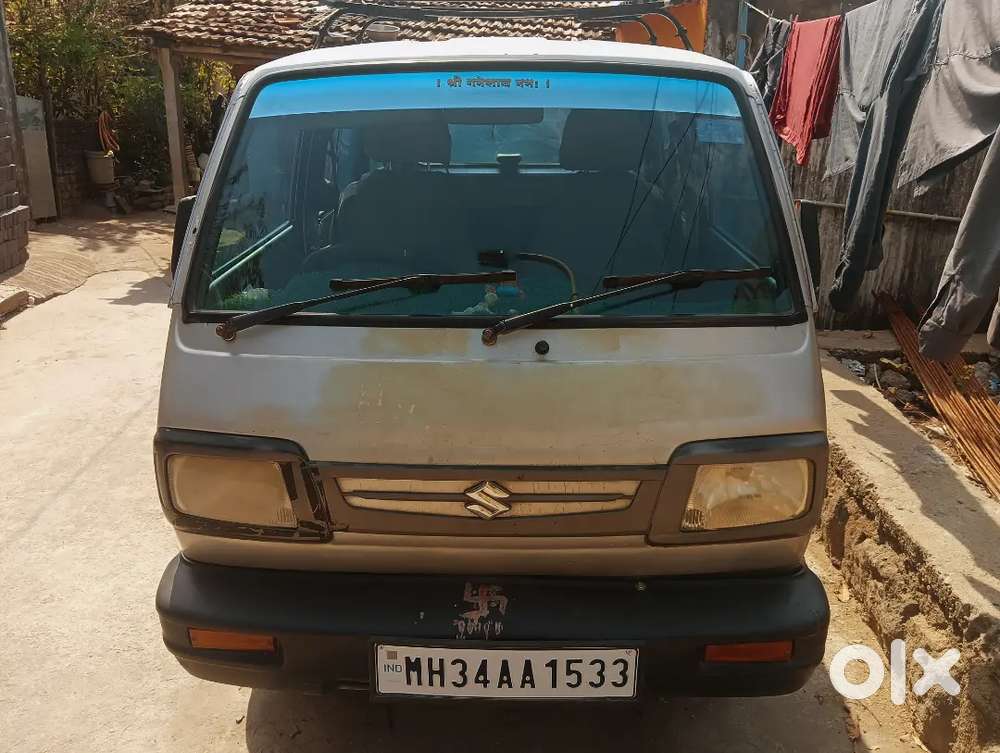 Maruti Suzuki Omni 2010 Petrol 10000 Km Driven