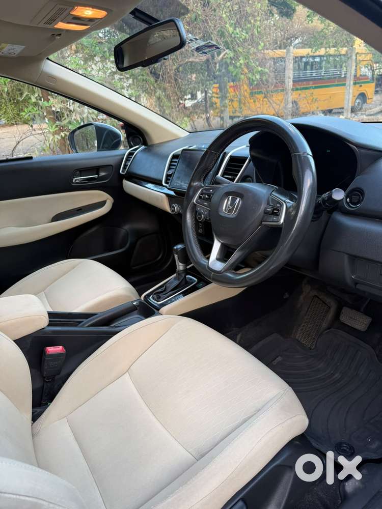 Honda City Vx Petrol Cvt, 2023, Petrol