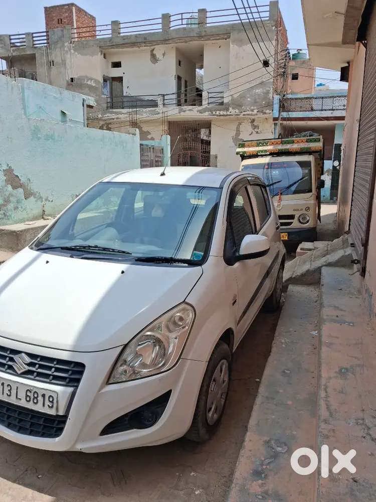 Maruti Suzuki Ritz Lxi, 2016 Model
