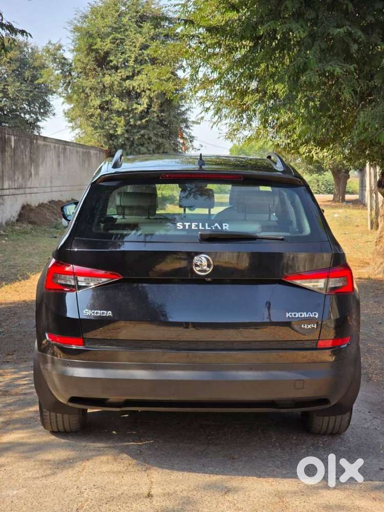 Skoda Kodiaq 2.0 Style Tdi 4x4 At, 2018, Diesel
