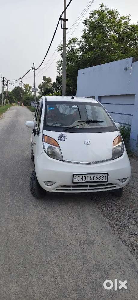 Tata Nano Xt 2014 Petrol