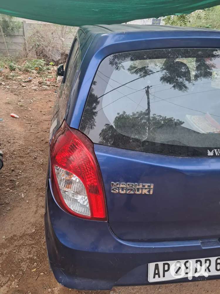Maruti Suzuki Alto 800 2013 Cng & Hybrids 70200 Km Driven