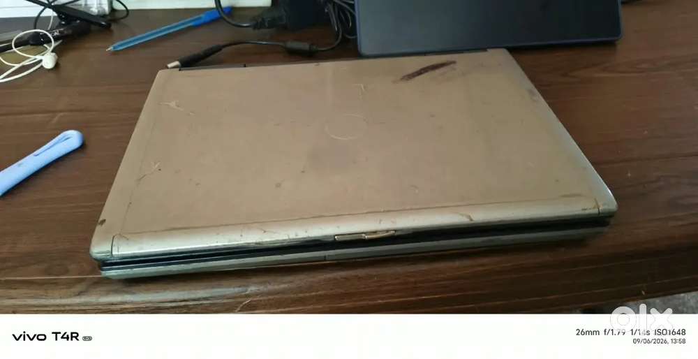 Dell latitude d630 not working
