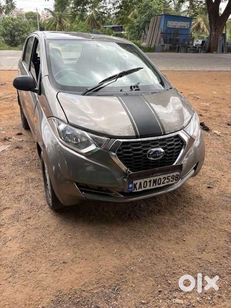 Datsun Redigo 2017 Manual Petrol Car
