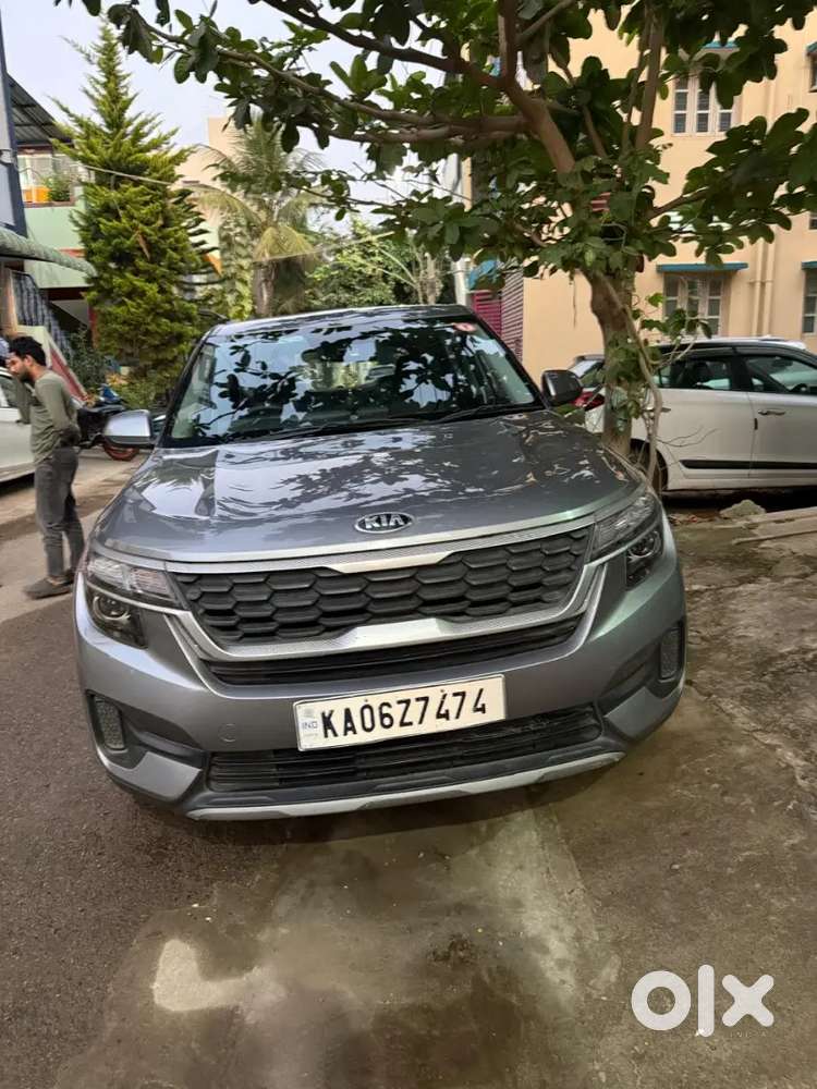 Kia Seltos 2020