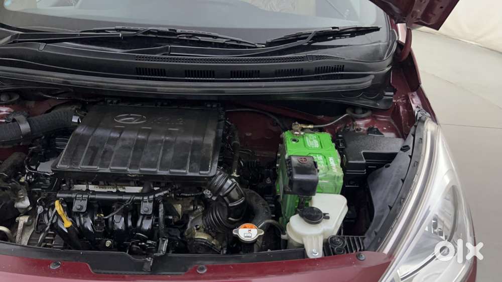Hyundai Grand I10 1.2 Kappa Sportz, 2015, Petrol