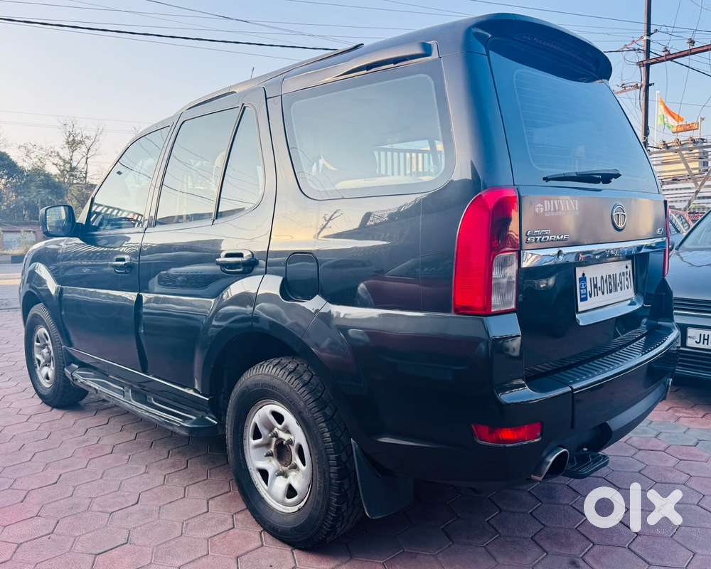 Tata Safari Storme [ ] 2.2 Ex 4x2, 2015, Diesel