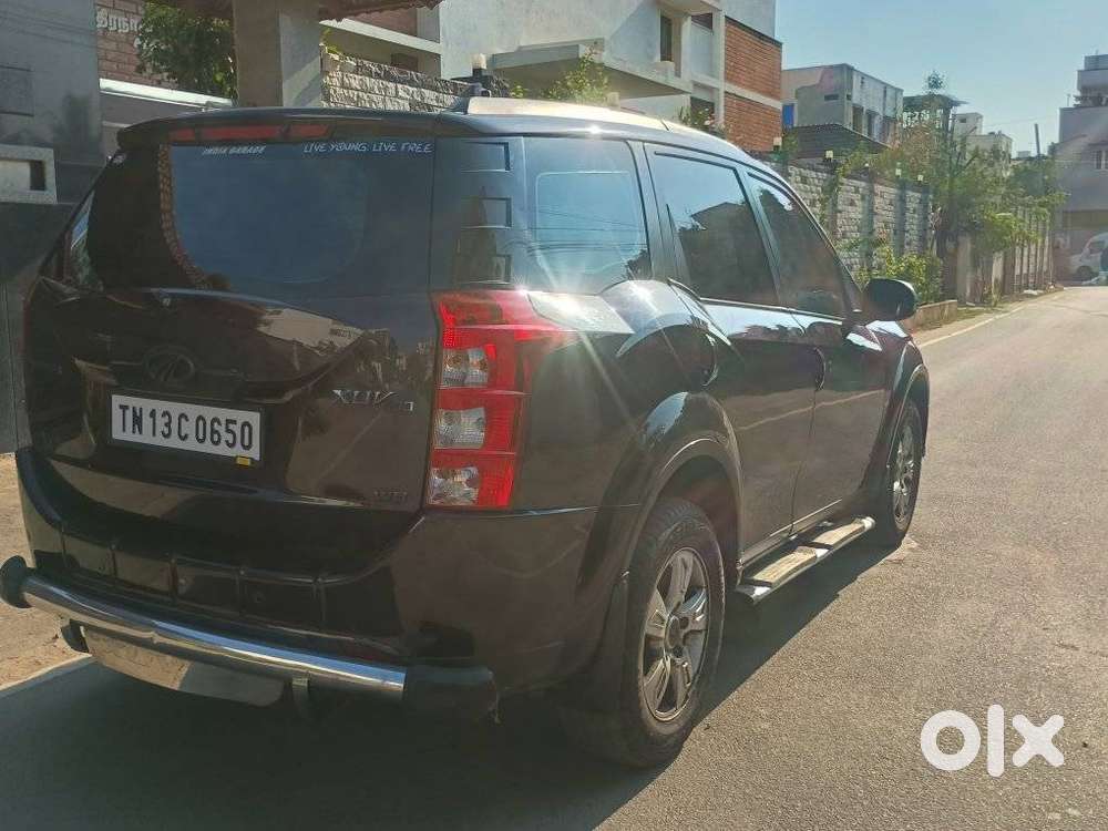 Mahindra Xuv500 W8 2wd, 2015, Diesel