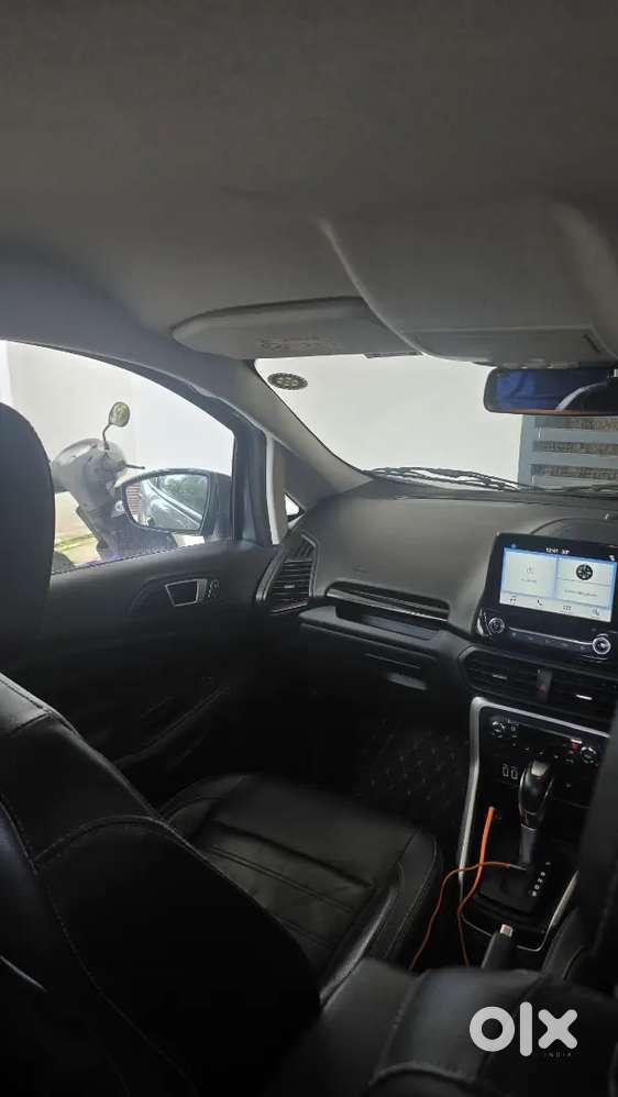 Ford Ecosport 2018