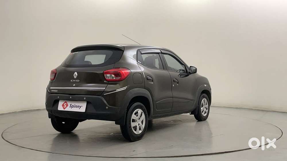Renault Kwid 1.0 Rxt, 2016, Petrol