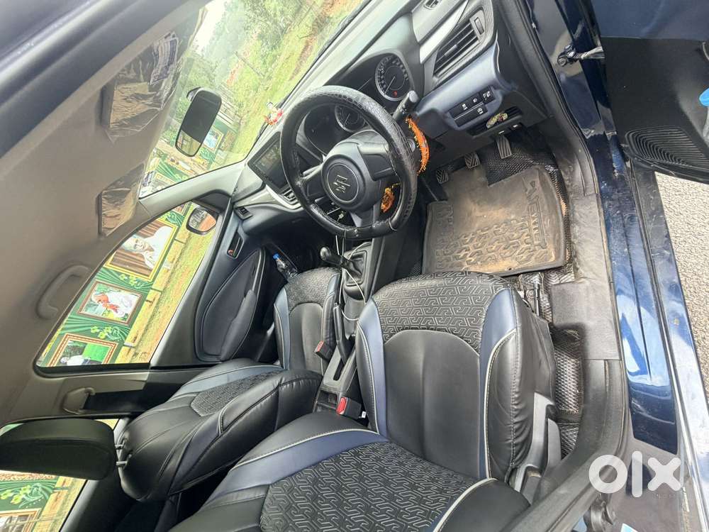 Maruti Suzuki Baleno Dualjet Zeta, 2025, Petrol